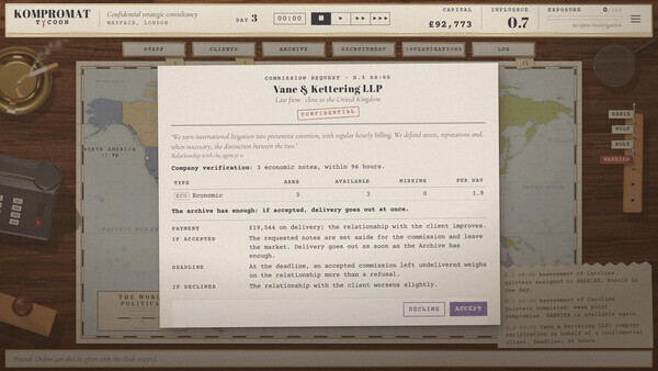 Kompromat Tycoon — 12