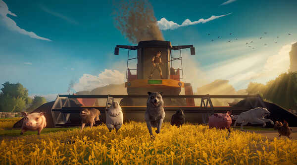 SHEEP HAPPENS Demo 스크린샷 1