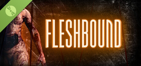Fleshbound Demo 표지