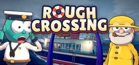 ROUGH CROSSING 표지