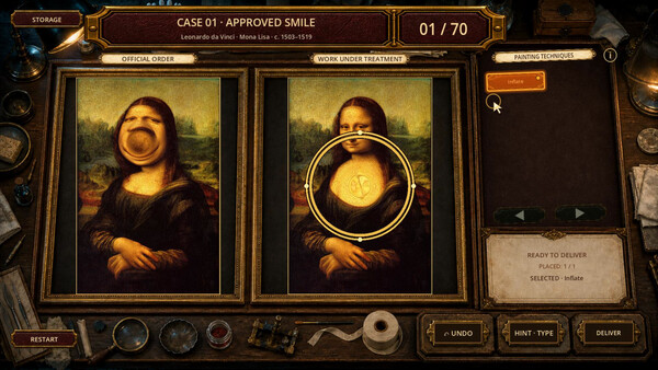 Masterpiece Malpractice — 5