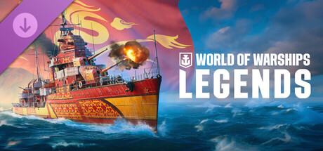 World of Warships: Legends – Rage Unbound