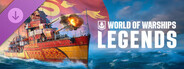 DLC: World of Warships: Legends – Rage Unbound