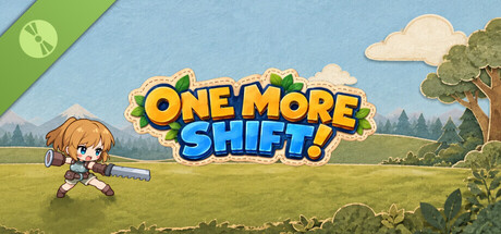 One More Shift! Demo 표지