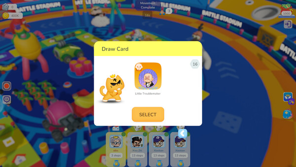 City Party Demo screenshot 4