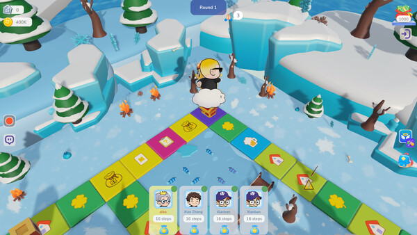 City Party Demo screenshot 5