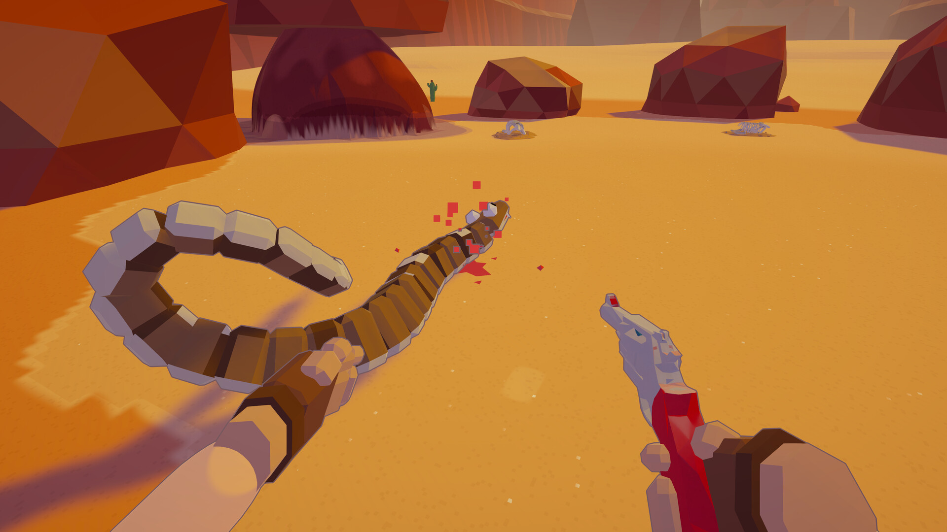 Dust & Dig screenshot #5