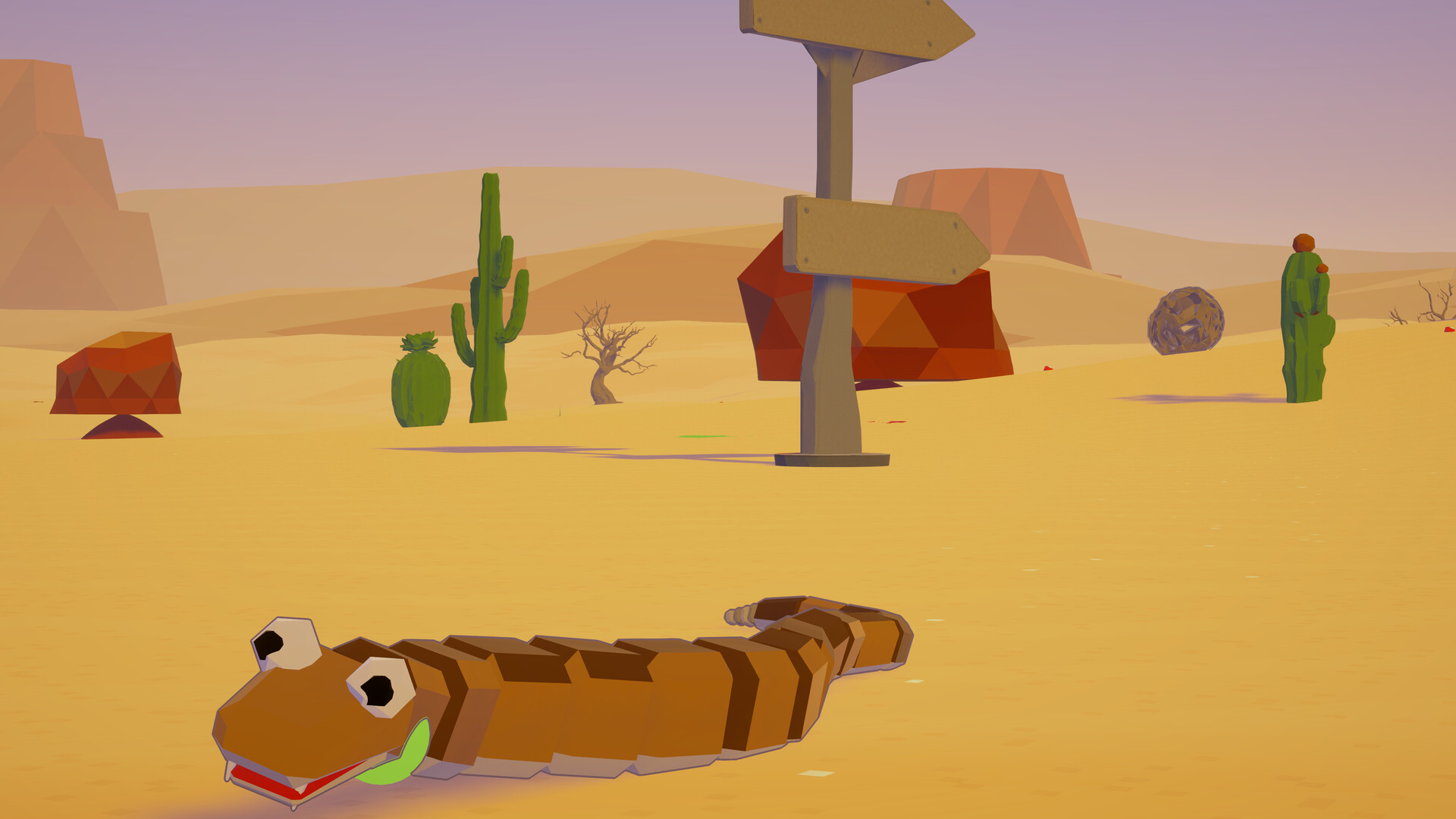 Dust & Dig screenshot #2