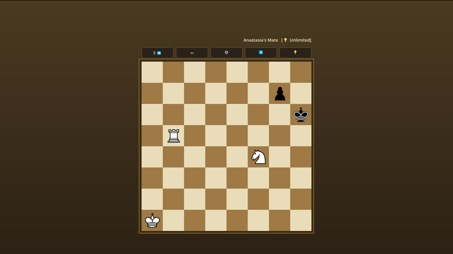 Shatranj Puzzles - Endgames Pack