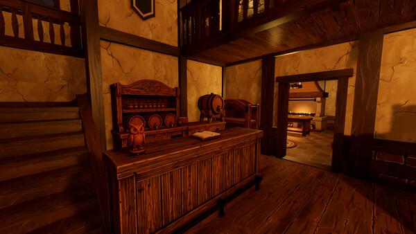 Tiny Tavern Screenshot