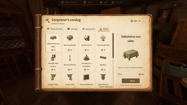 Tiny Tavern screenshot 2