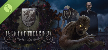 Legacy of the Griffin Demo 표지