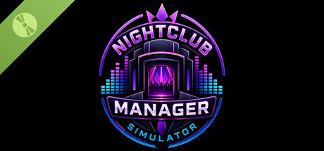 NighClub Manager Simulator Demo 표지