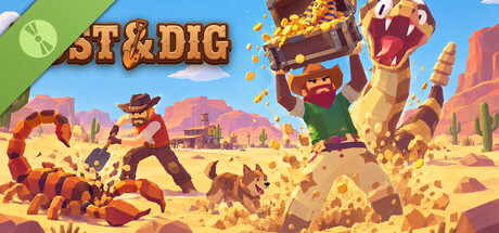 Dust & Dig Demo