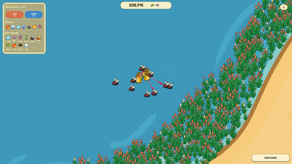 FEED THE POND screenshot 5