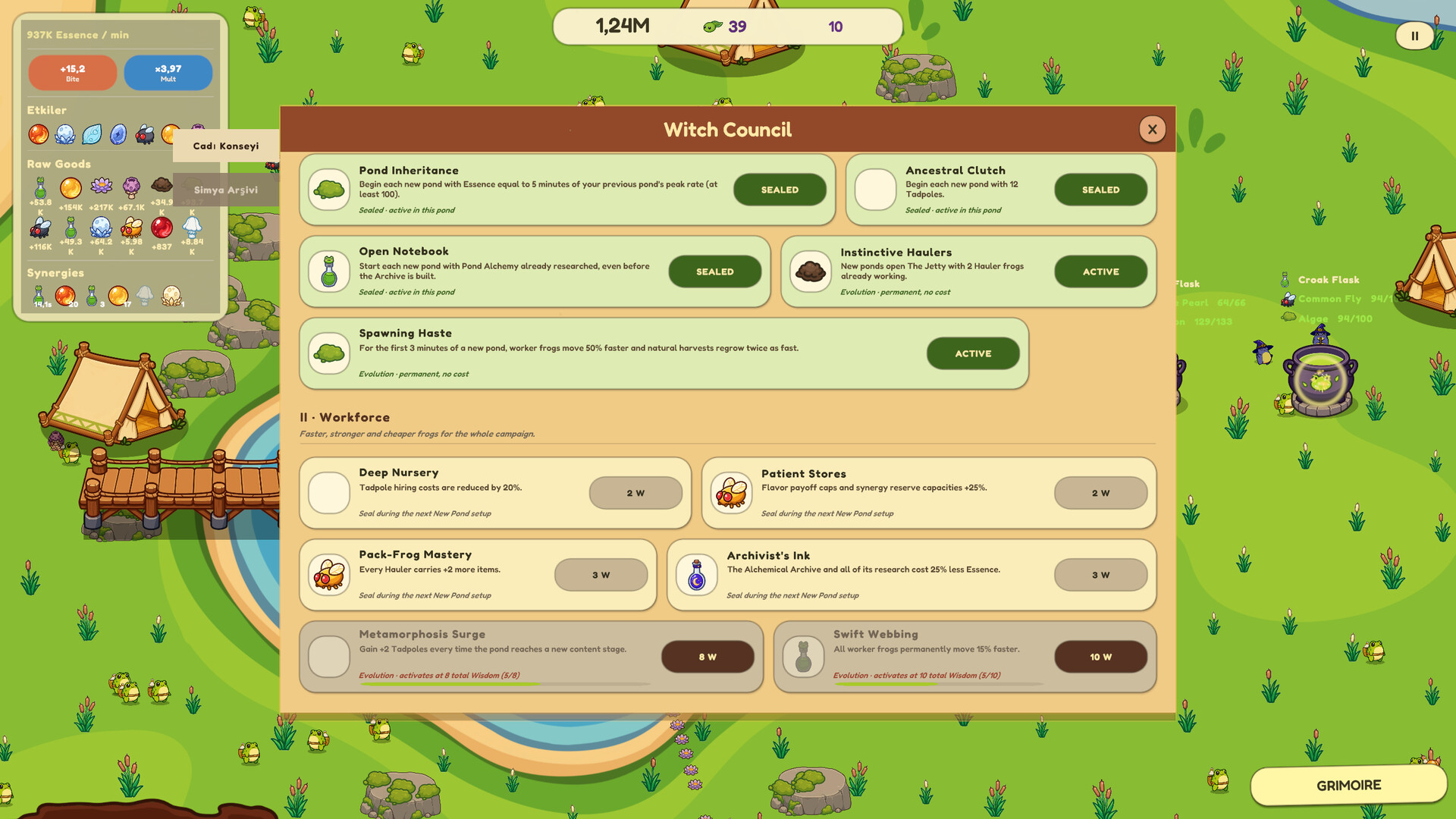 FEED THE POND screenshot #3