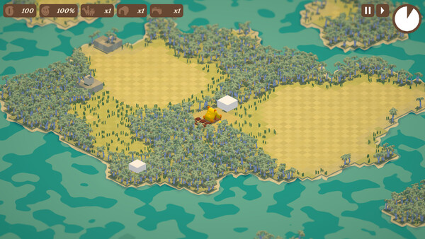 Tiny Traders 스크린샷 4