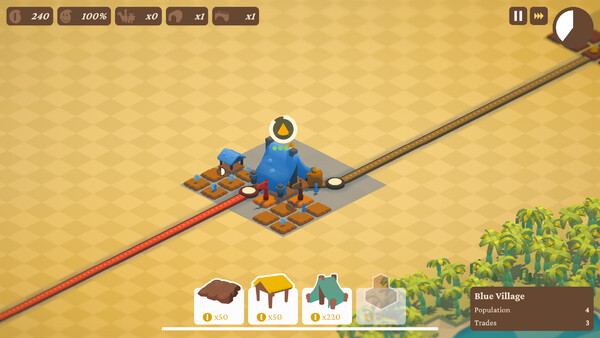 Tiny Traders 스크린샷 3