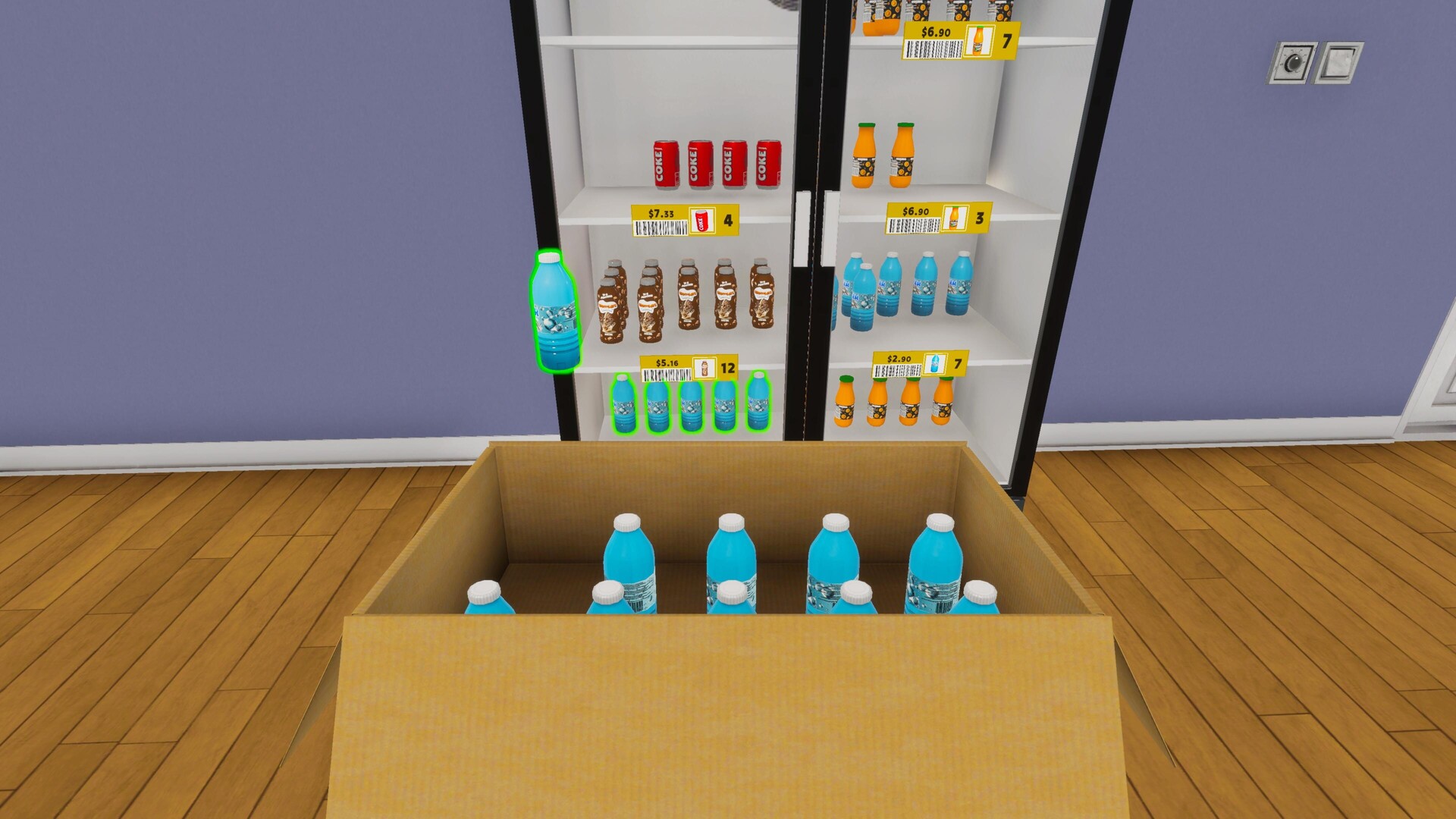 Cinema Business Simulator Demo screenshot 2