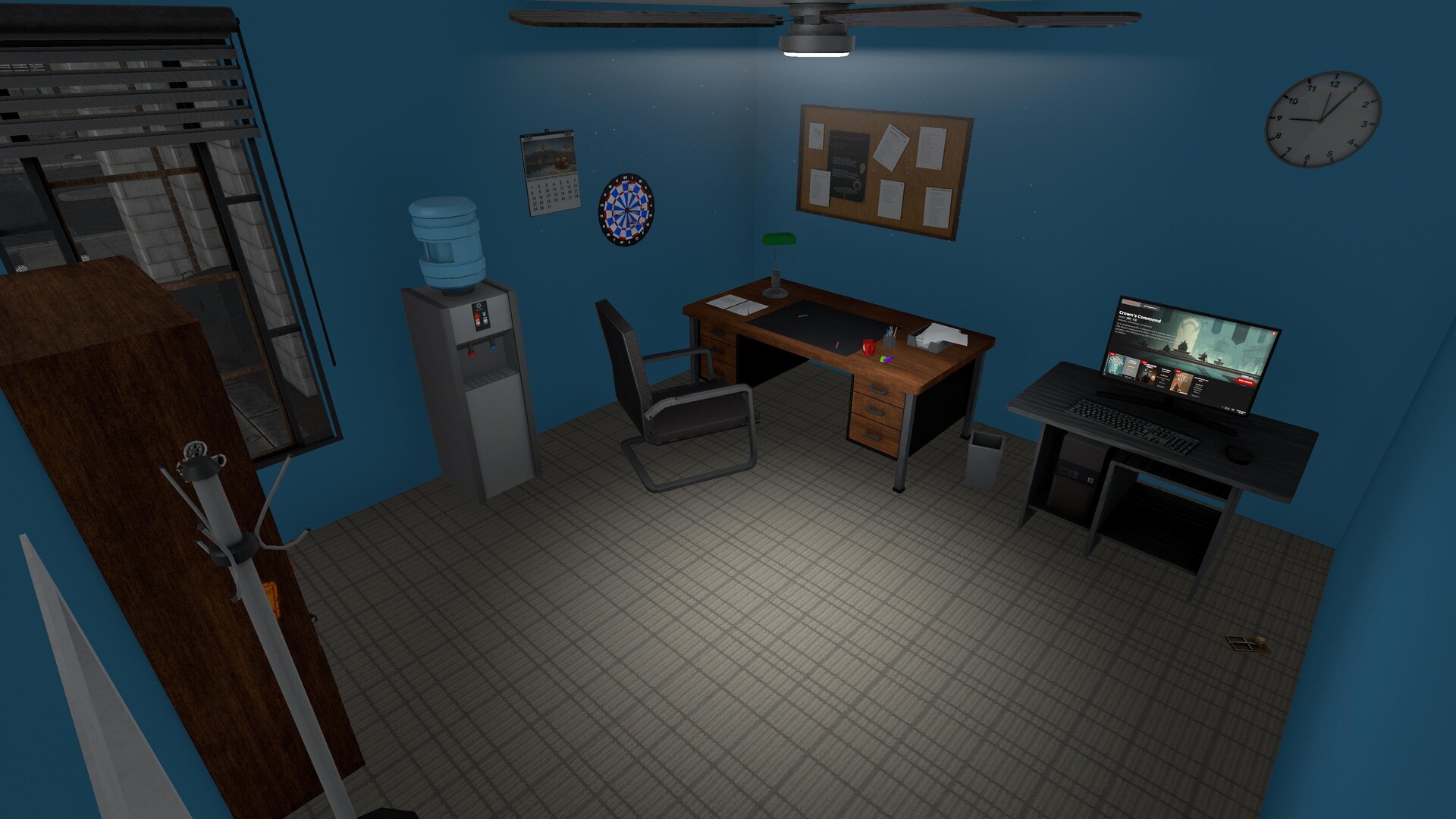 Cinema Business Simulator Demo screenshot 1