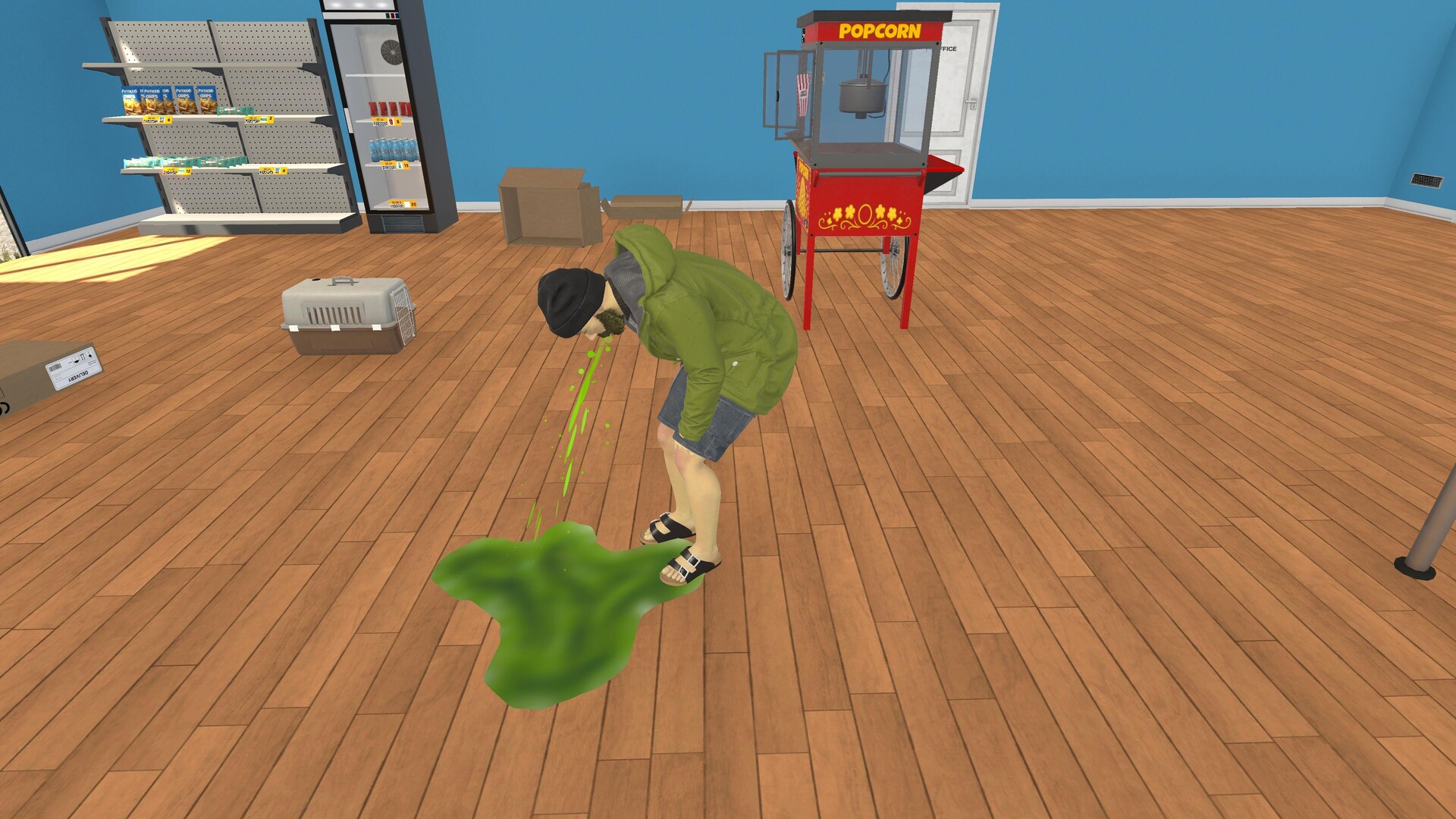 Cinema Business Simulator Demo screenshot 5