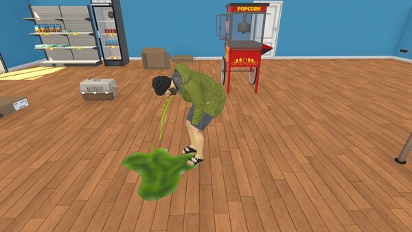 Cinema Business Simulator Demo screenshot 5