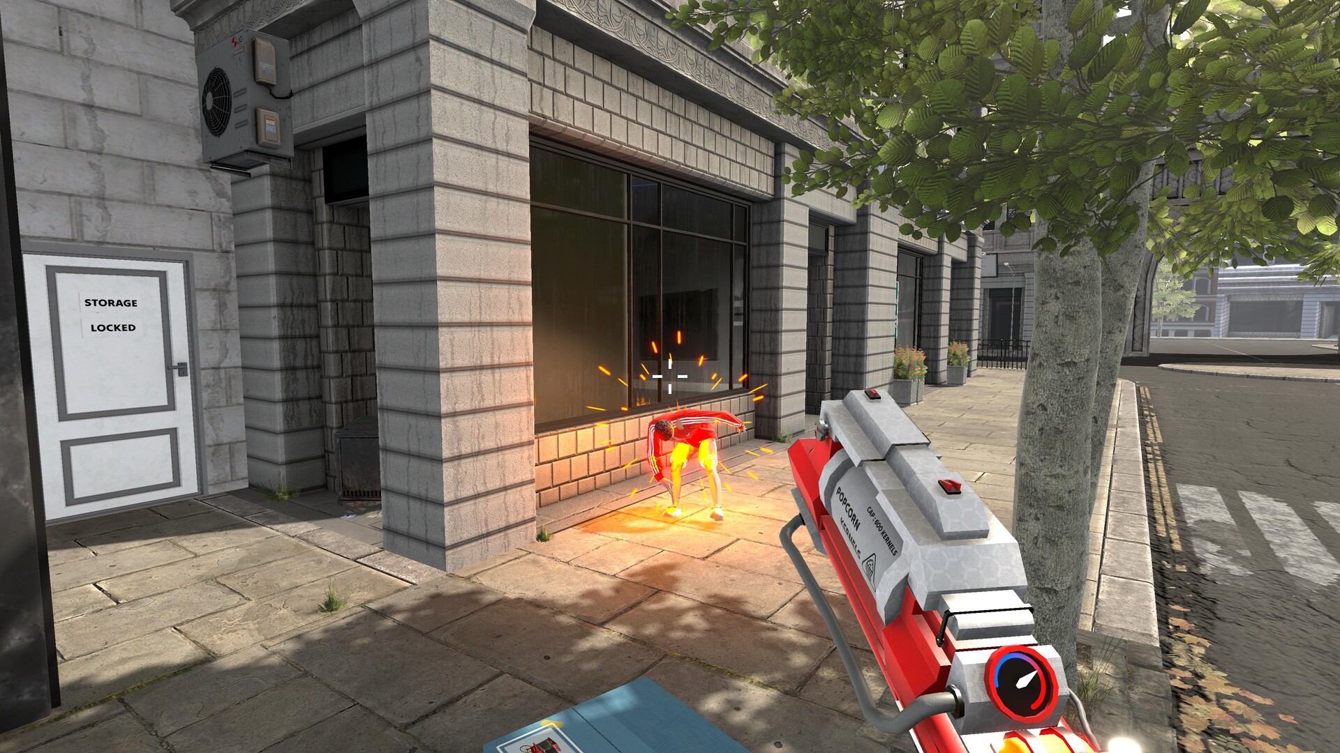 Cinema Business Simulator Demo screenshot 7