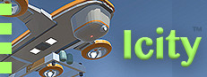 Icity - a Flight Sim ... and a City Builder