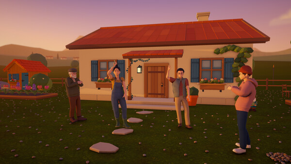 Odd Rock Out screenshot 3