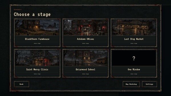 Deadshift Screenshot