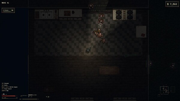 Deadshift Screenshot