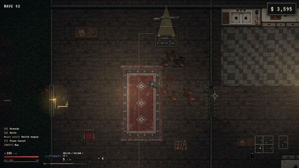Deadshift screenshot 3