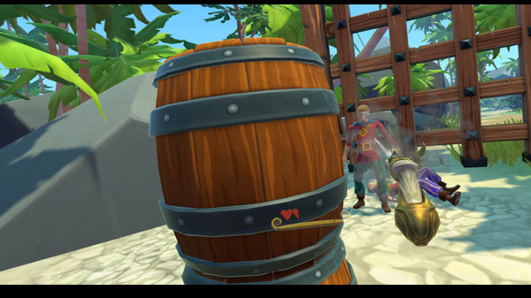 The Rise of Captain Longbeard