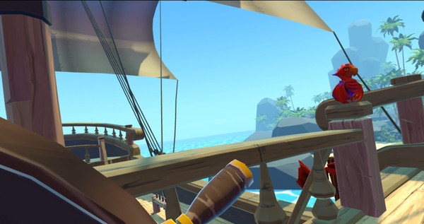 The Rise of Captain Longbeard