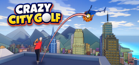 Crazy City Golf
