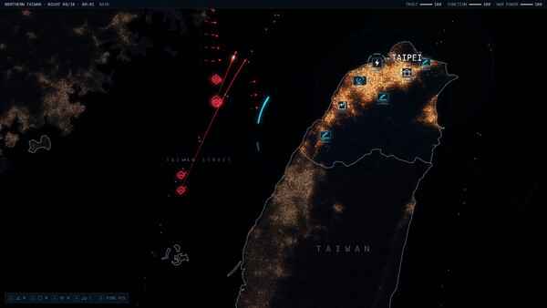 Steel Umbrella screenshot 5
