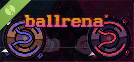 BALLRENA Demo 표지