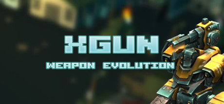 XGun-Weapon Evolution Cheat Engine/CT