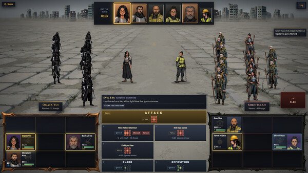 Aftermyth screenshot 10