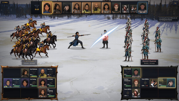 Aftermyth screenshot 12