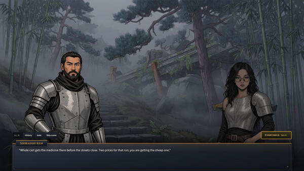 Aftermyth screenshot 11