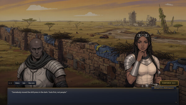 Aftermyth screenshot 15