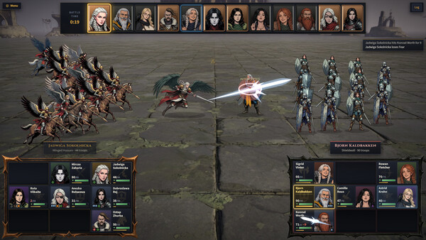 Aftermyth screenshot 8