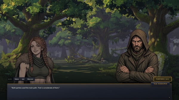 Aftermyth screenshot 17