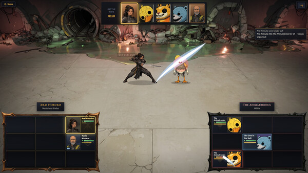 Aftermyth screenshot 5