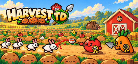 Harvest TDの作品画像