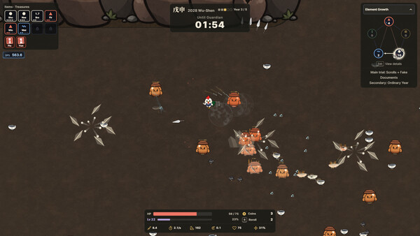 PALJA Survivors screenshot 2