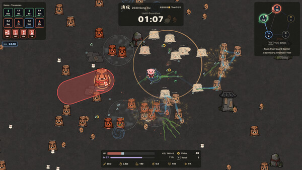 PALJA Survivors screenshot 6