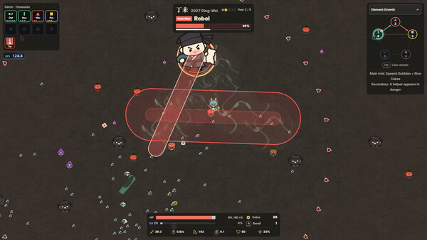 PALJA Survivors screenshot 3