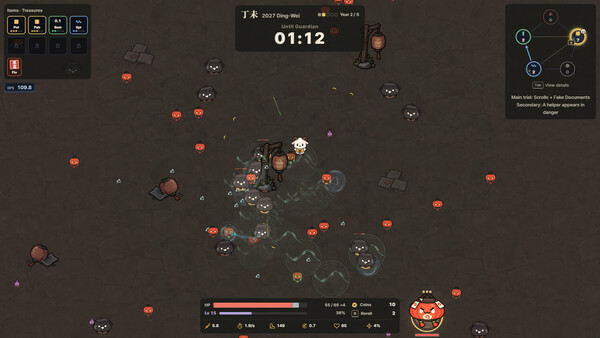 PALJA Survivors screenshot 4